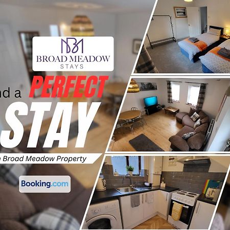 Last-Minute Offers L 3-Bed House By Broad Meadow Stays L Short Lets L Family, Business, Students L Lincoln L Parking エクステリア 写真