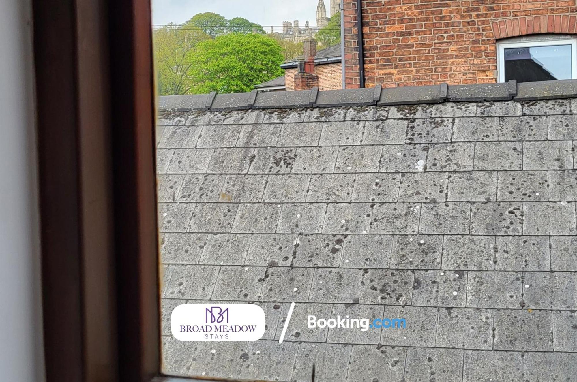 Last-Minute Offers L 3-Bed House By Broad Meadow Stays L Short Lets L Family, Business, Students L Lincoln L Parking エクステリア 写真